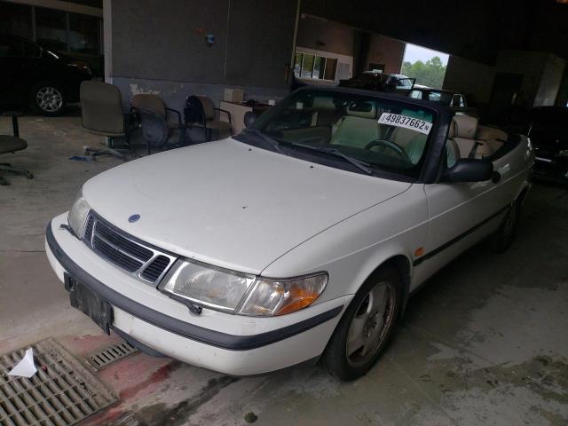 Photo 2 from auction – 1998 SAAB 900 with VIN YS3DF78N3W7008157