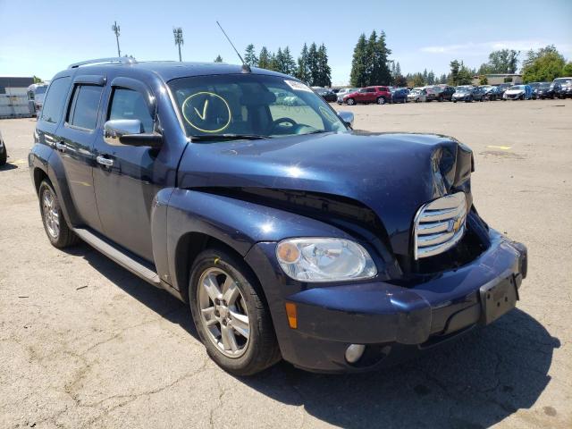 CHEVROLET HHR LT 2009 with VIN 3GNCA23B39S563933 - Photo from auction