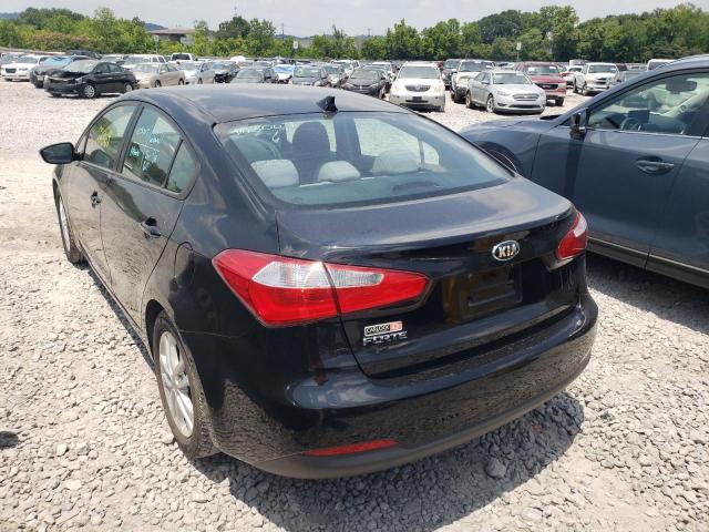 Photo 3 from auction – 2015 KIA FORTE LX with VIN KNAFX4A64F5410387