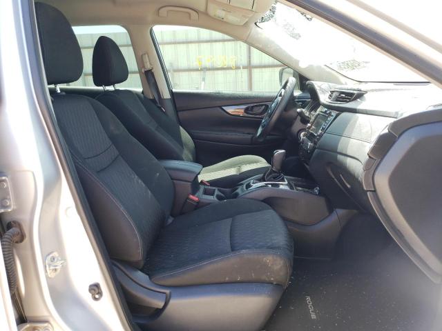 Photo 5 from auction – 2020 NISSAN ROGUE S with VIN KNMAT2MT3LP523634