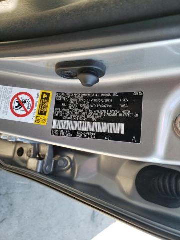 Foto 10 de la subasta – 2015 TOYOTA HIGHLANDER con VIN 5TDJKRFH4FS197549