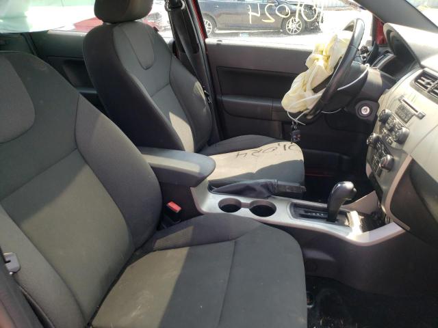 Photo 5 from auction – 2008 FORD FOCUS SE with VIN 1FAHP35N28W151330