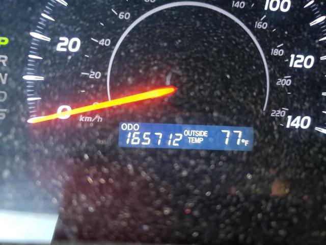 Photo 8 from auction – 2010 TOYOTA CAMRY with VIN 4T4BF3EK8AR041216