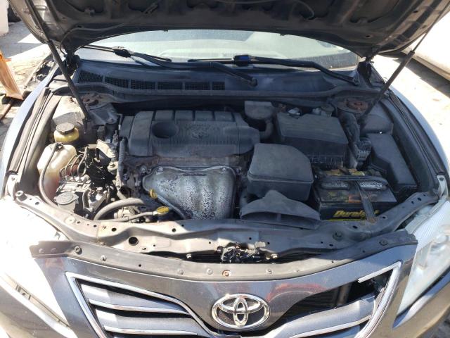 Photo 7 from auction – 2011 TOYOTA CAMRY BASE with VIN 4T1BF3EK0BU611768