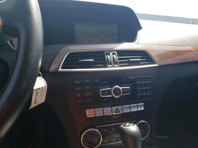 Photo 9 from auction – 2012 MERCEDES-BENZ C 300 4MAT with VIN WDDGF8BB2CA620847