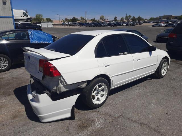 Photo 4 from auction – 2004 HONDA CIVIC LX with VIN 2HGES16504H596738