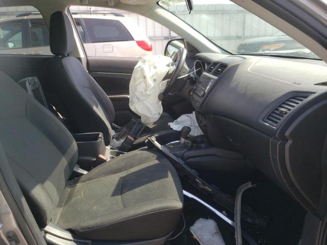 Photo 5 from auction – 2015 MITSUBISHI OUTLANDER with VIN 4A4AP3AU7FE003100