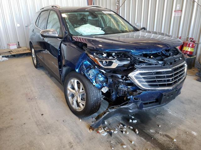 Photo 9 from auction – 2020 CHEVROLET EQUINOX PR with VIN 2GNAXXEV8L6208921