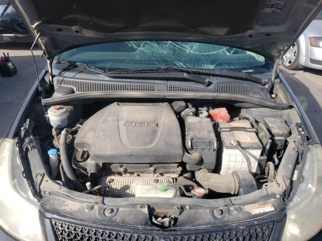 Photo 7 from auction – 2012 SUZUKI SX4 with VIN JS2YB5A37C6301455