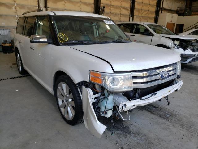 FORD FLEX LIMIT 2012 with VIN 2FMHK6DT8CBD11615 - Photo from auction