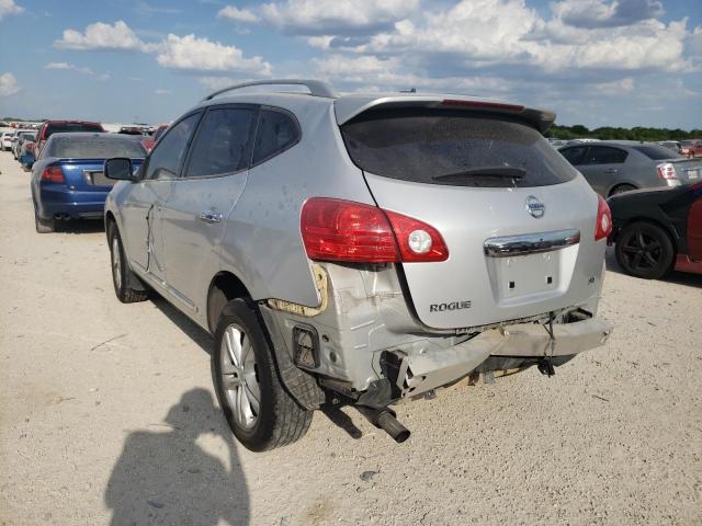 Photo 3 from auction – 2012 NISSAN ROGUE S with VIN JN8AS5MT3CW269437