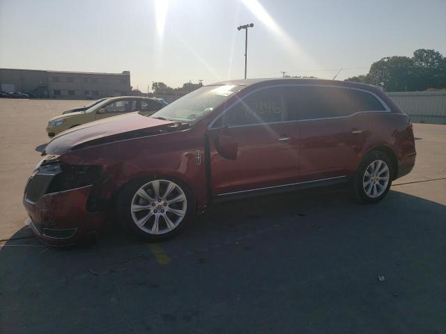 Photo 9 from auction – 2014 LINCOLN MKT with VIN 2LMHJ5FK4EBL52574
