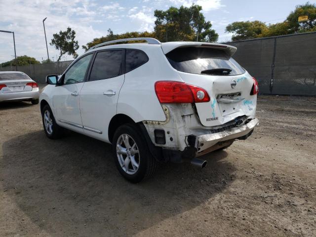 Photo 3 from auction – 2011 NISSAN ROGUE S with VIN JN8AS5MT6BW150196
