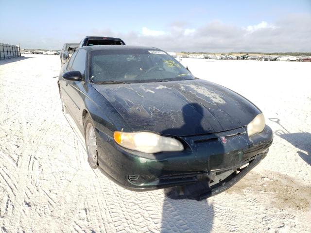 CHEVROLET MONTE CARL 2002 with VIN 2G1WW12E329164058 - Photo from auction
