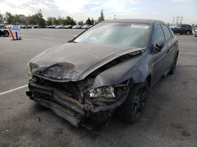 Photo 2 from auction – 2004 ACURA TL with VIN 19UUA662X4A034667