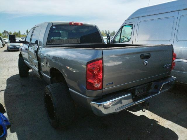 Photo 3 from auction – 2008 DODGE RAM 3500 with VIN 3D3MX49A68G122988