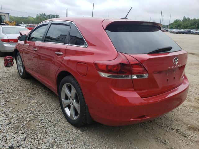 Photo 3 from auction – 2015 TOYOTA VENZA LE with VIN 4T3BA3BB4FU067162
