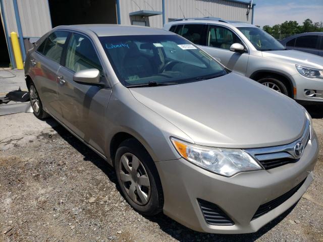 Photo 1 from auction – 2014 TOYOTA CAMRY L with VIN 4T1BF1FK6EU847137