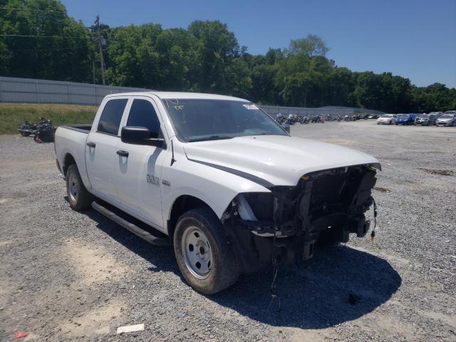 RAM 1500 ST 2017 with VIN 3C6RR6KT3HG764995 - Photo from auction