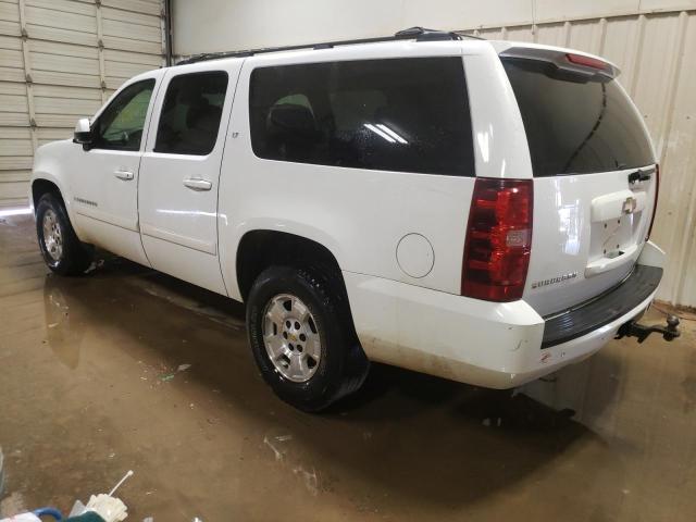 Photo 3 from auction – 2008 CHEVROLET SUBURBAN C with VIN 1GNFC16028R255813