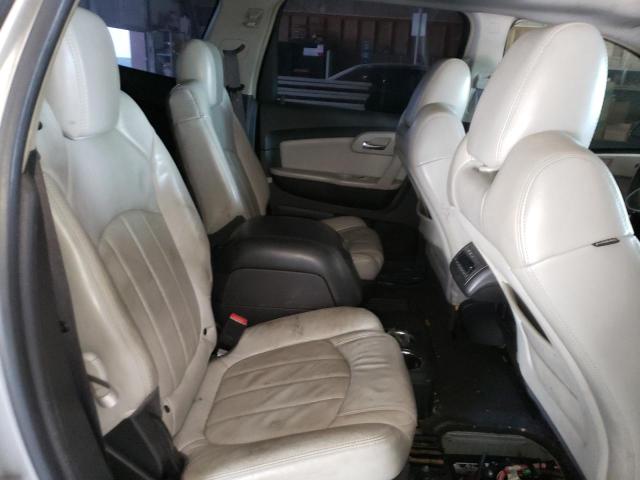 Photo 6 from auction – 2009 CHEVROLET TRAVERSE L with VIN 1GNER33D19S103741
