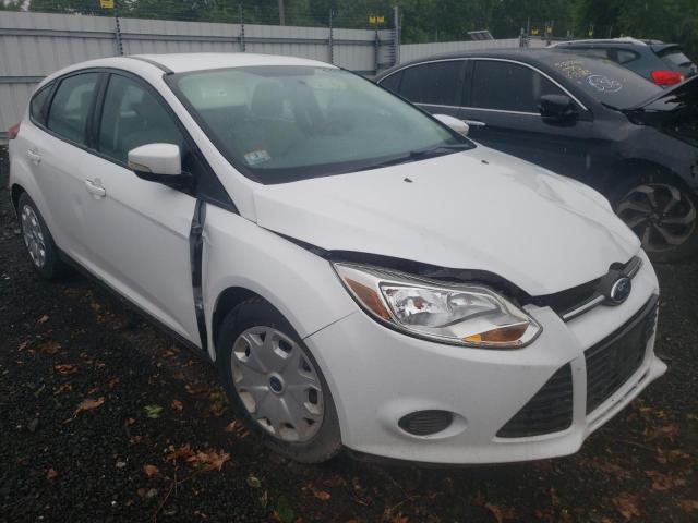 FORD FOCUS SE 2014 con VIN 1FADP3K22EL178257 - Foto de la subasta