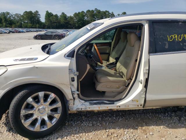 Photo 9 from auction – 2010 BUICK ENCLAVE CX with VIN 5GALVCED9AJ248773