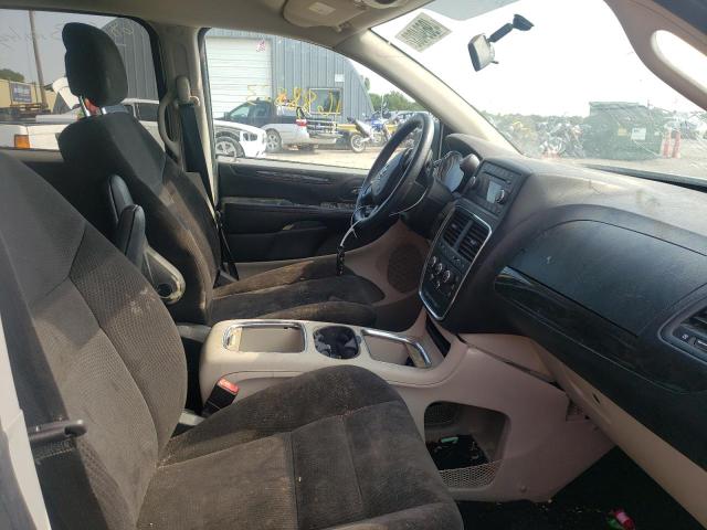 Photo 5 from auction – 2014 DODGE GRAND CARA with VIN 2C4RDGCG1ER267609