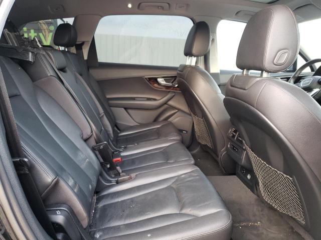 Photo 6 from auction – 2018 AUDI Q7 PREMIUM with VIN WA1LAAF70JD025537