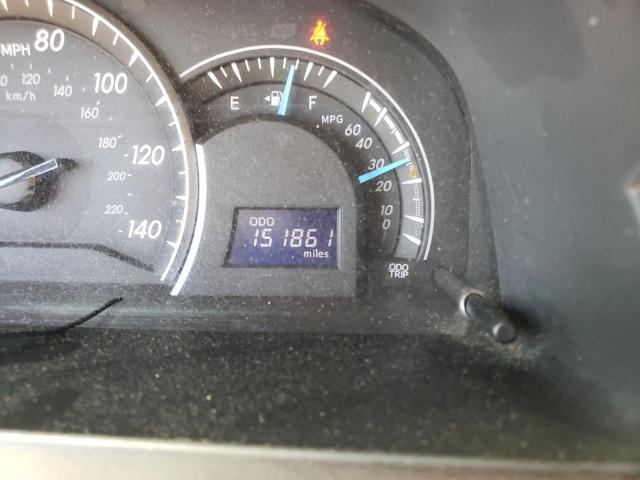 Photo 8 from auction – 2013 TOYOTA CAMRY L with VIN 4T4BF1FK0DR334177