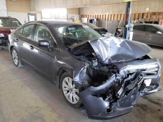SUBARU LEGACY 2.5 2015 مع رقم تعريف المركبة 4S3BNBC65F3041737 - صورة من المزاد