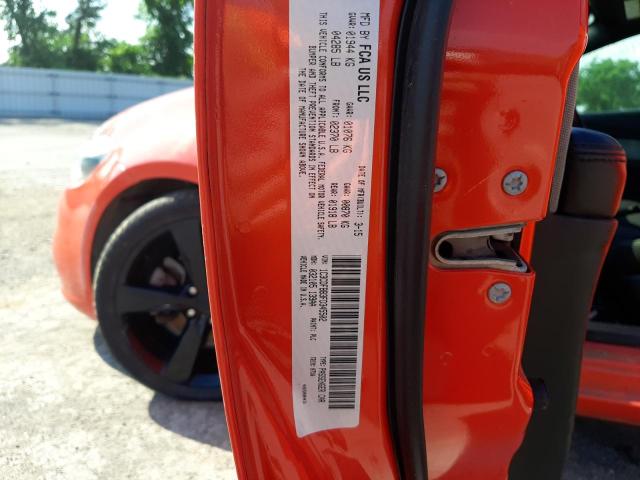 Photo 10 from auction – 2015 DODGE DART SXT with VIN 1C3CDFBB3FD345502