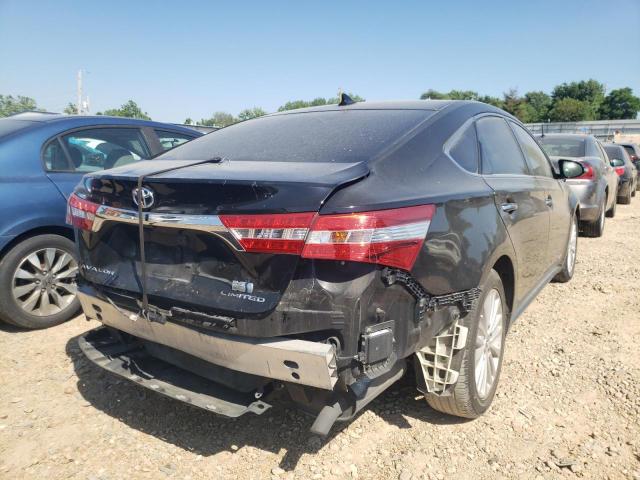 Photo 4 from auction – 2013 TOYOTA AVALON HYB with VIN 4T1BD1EB4DU013941