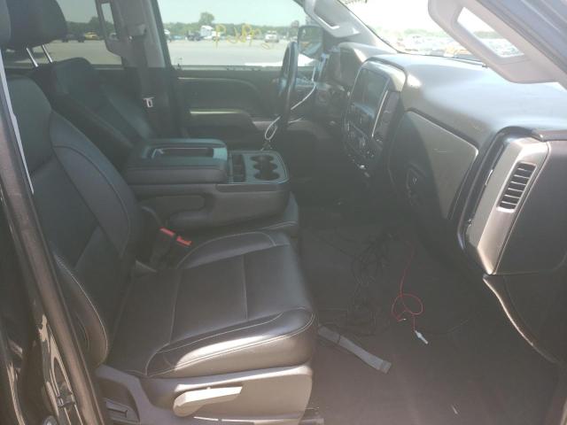 Photo 5 from auction – 2018 CHEVROLET SILVERADO with VIN 3GCUKREC6JG549234