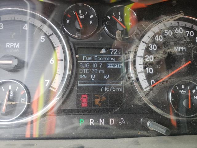 Photo 8 from auction – 2012 DODGE RAM 1500 S with VIN 1C6RD7KP0CS235321