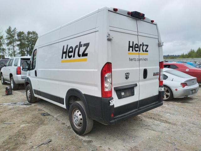 Photo 3 from auction – 2020 RAM PROMASTER with VIN 3C6TRVBG0LE113704
