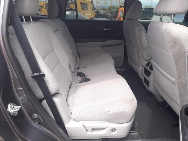 Photo 6 from auction – 2019 HONDA PILOT EX with VIN 5FNYF5H32KB010384