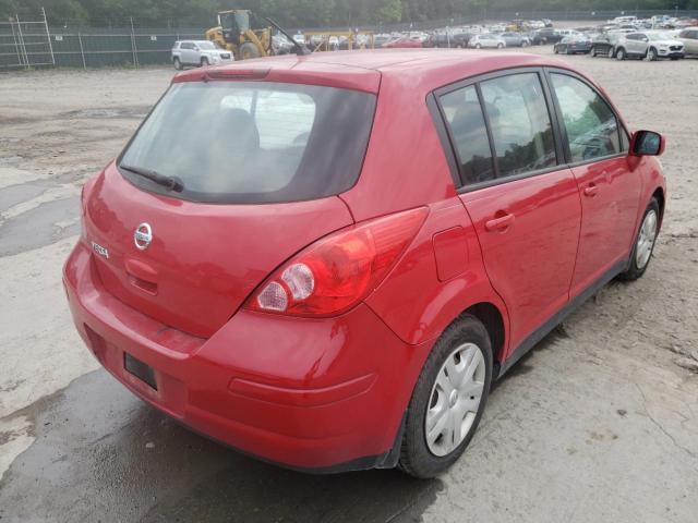 Foto 4 de la subasta – 2011 NISSAN VERSA S con VIN 3N1BC1CP3BL397470