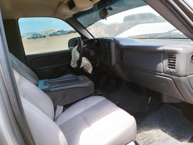 Foto 5 de la subasta – 2007 GMC NEW SIERRA con VIN 2GTEC13V271175892