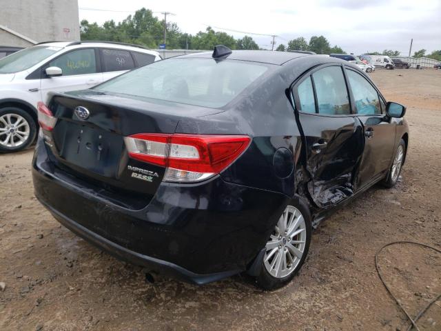 Foto 4 de la subasta – 2017 SUBARU IMPREZA PR con VIN 4S3GKAB69H3601997