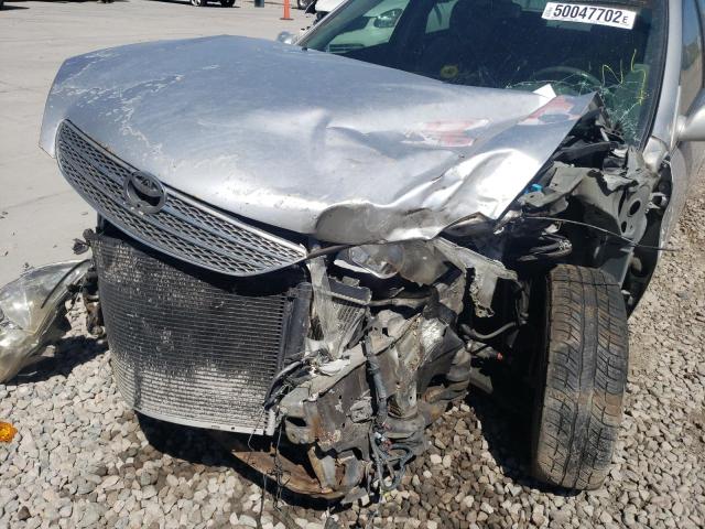 Photo 9 from auction – 2004 TOYOTA CAMRY LE with VIN 4T1BE32K74U925136