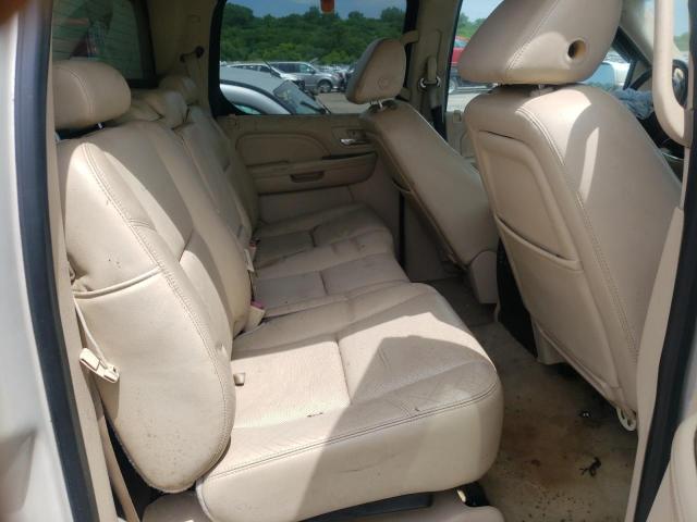 Photo 6 from auction – 2008 CADILLAC ESCALADE E with VIN 3GYFK62808G240564