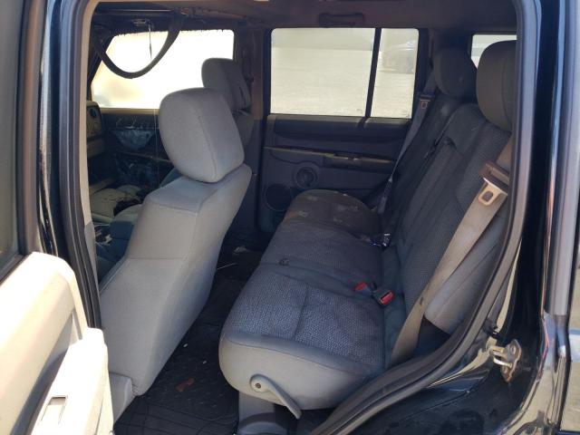 Photo 6 from auction – 2007 JEEP COMMANDER with VIN 1J8HH48K57C655247