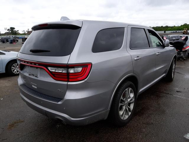 Photo 4 from auction – 2020 DODGE DURANGO R/ with VIN 1C4SDHCT5LC259359