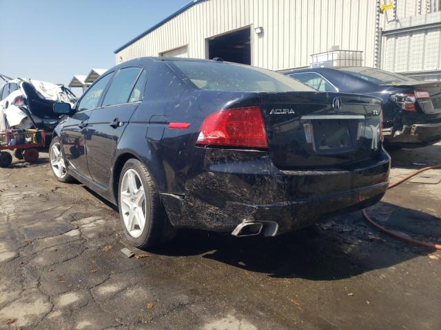 Photo 3 from auction – 2005 ACURA TL with VIN 19UUA66245A056407