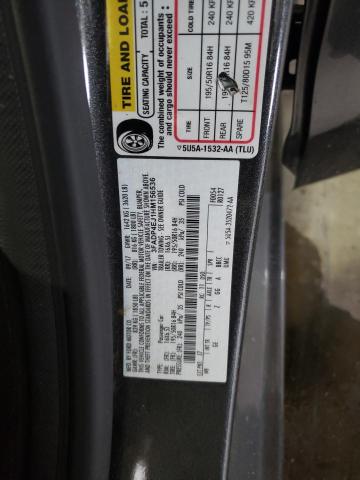 Photo 10 from auction – 2017 FORD FIESTA SE with VIN 3FADP4EJ1HM156536