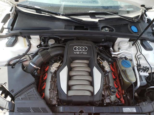 Photo 7 from auction – 2009 AUDI S5 QUATTRO with VIN WAURV78TX9A046150