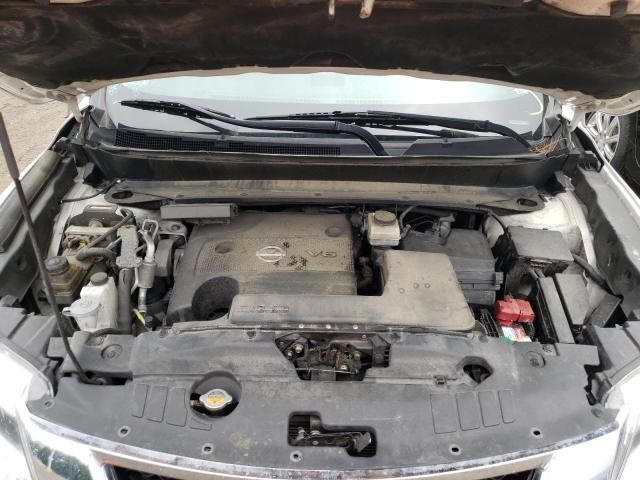 Photo 7 from auction – 2015 NISSAN PATHFINDER with VIN 5N1AR2MM5FC642364