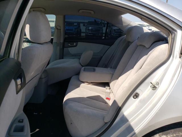 Photo 6 from auction – 2008 KIA OPTIMA LX with VIN KNAGE123985168695