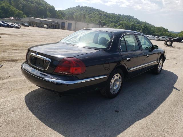 Photo 4 from auction – 2002 LINCOLN CONTINENTA with VIN 1LNHM97V52Y677381
